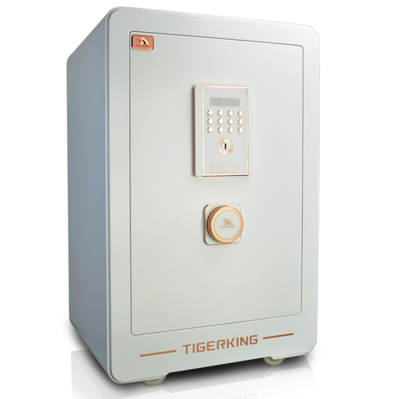 虎王（tigerking）FDG-A1/D-75AHII保险箱翼虎云智能wifi手机APP电子保险箱3C认证保险柜
