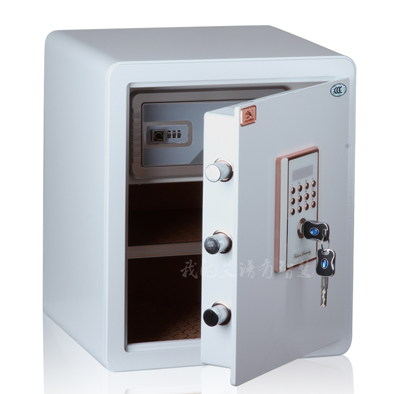 虎王（tigerking）FDX-A1/D-45AH保险箱翼虎云智能wifi手机3C保险柜APP电子家用保险箱