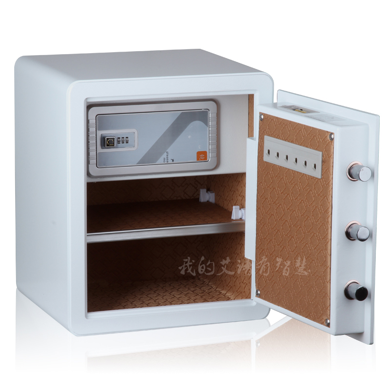 虎王（tigerking）FDX-A1/D-45AH保险箱翼虎云智能wifi手机3C保险柜APP电子家用保险箱