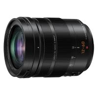 松下(Panasonic) 12-60mm/ F2.8-4.0 II代 徕卡变焦镜头 松下卡口 62mm