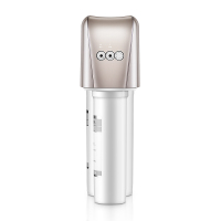 飞利浦(PHILIPS)家用净水器WP4187/01 智能提醒 400G即滤直饮 高效反渗透净水机