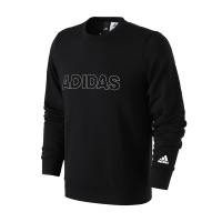 adidas阿迪达斯男子卫衣2018新款休闲运动服CV6269