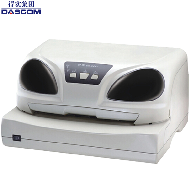 得实(DASCOM)DS-200U 特高速24针94列专业针式打印机存折打印机