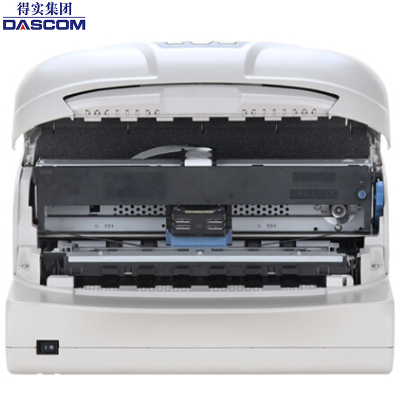 得实(DASCOM)DS-200U 特高速24针94列专业针式打印机存折打印机