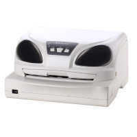 得实(DASCOM)DS-200U 特高速24针94列专业针式打印机存折打印机