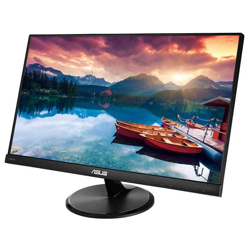 华硕(ASUS)VC239N 23英寸 IPS屏全高清窄边框显示器