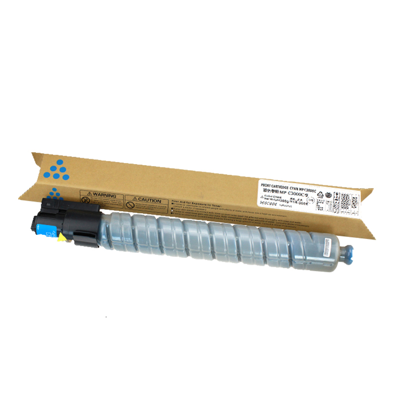 理光(RICOH)耗材碳粉MPC3000C型碳粉/墨粉 适用 MP C2500/C3000