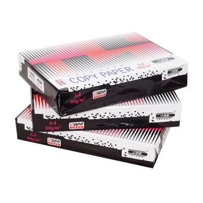 经典小钢炮70G A3复印纸 打印白纸 办公用纸 纯木浆 试卷纸 书写纸 5包装 500张/包