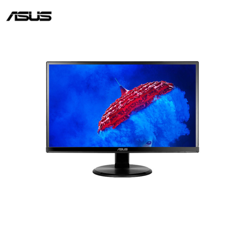 华硕(ASUS)VA229N 21.5英寸 IPS 广视角液晶电脑宽屏显示器