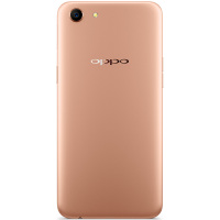 [购机有礼]OPPO A83 4GB+32GB 香槟色 全面屏移动联通电信4G手机