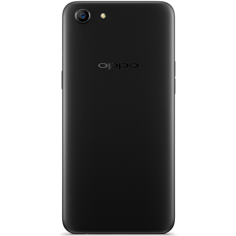 [购机有礼]OPPO A83 4GB+32GB 黑色 全面屏移动联通电信4G手机