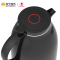 富光(FUGUANG)WFS1018-1500 1500ml欧式家用大容量保温水壶保温瓶玻璃内胆热水瓶暖水壶 黑色