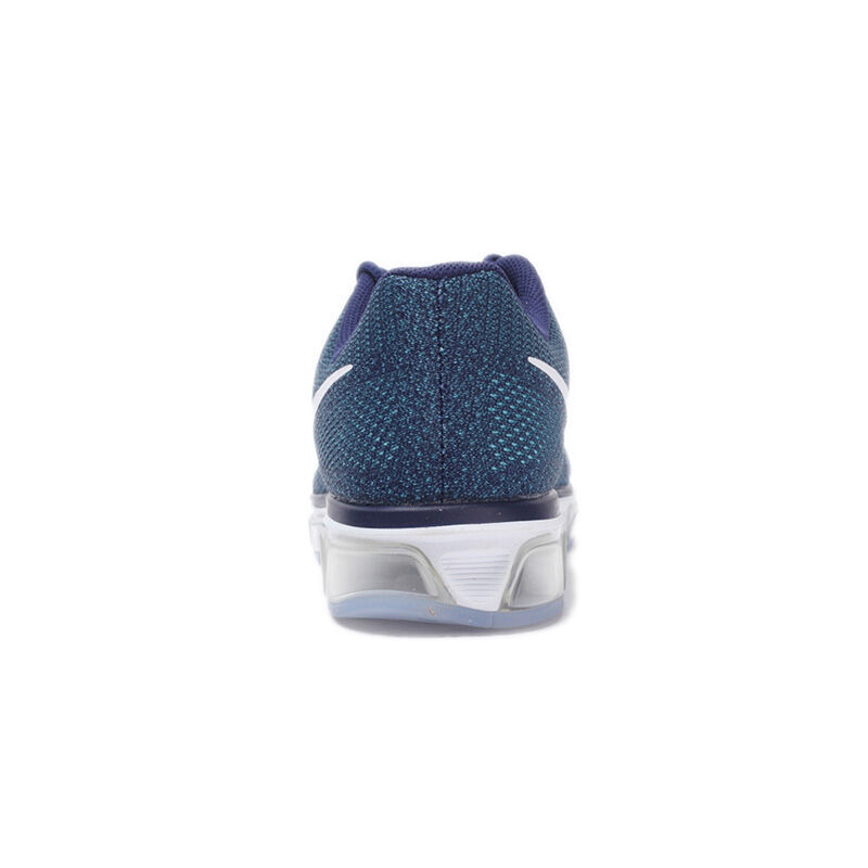 Nike耐克男鞋 Air Max全掌气垫减震运动舒适休闲跑步鞋805941-406高清大图