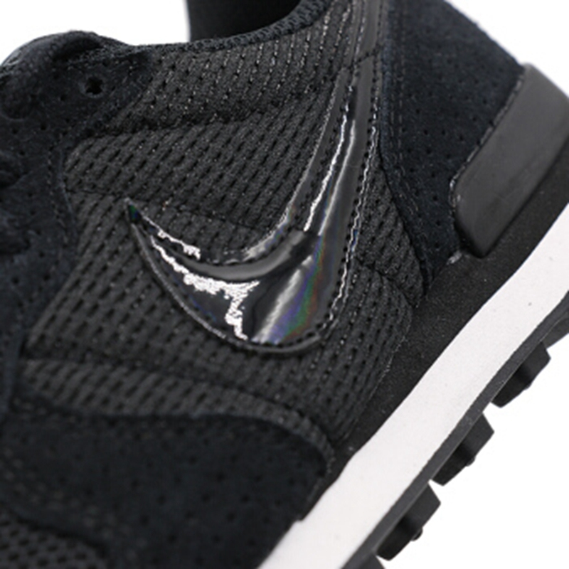 耐克（NIKE）新款女子 INTERNATIONALIST华夫底复古运动休闲慢跑鞋 828407-003