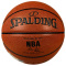斯伯丁NBA比赛篮球室内外比赛PU材质 篮球 74-606Y
