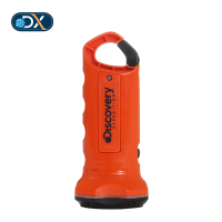 Discovery 户外秋冬新品车用太阳能手电筒DEJC80047