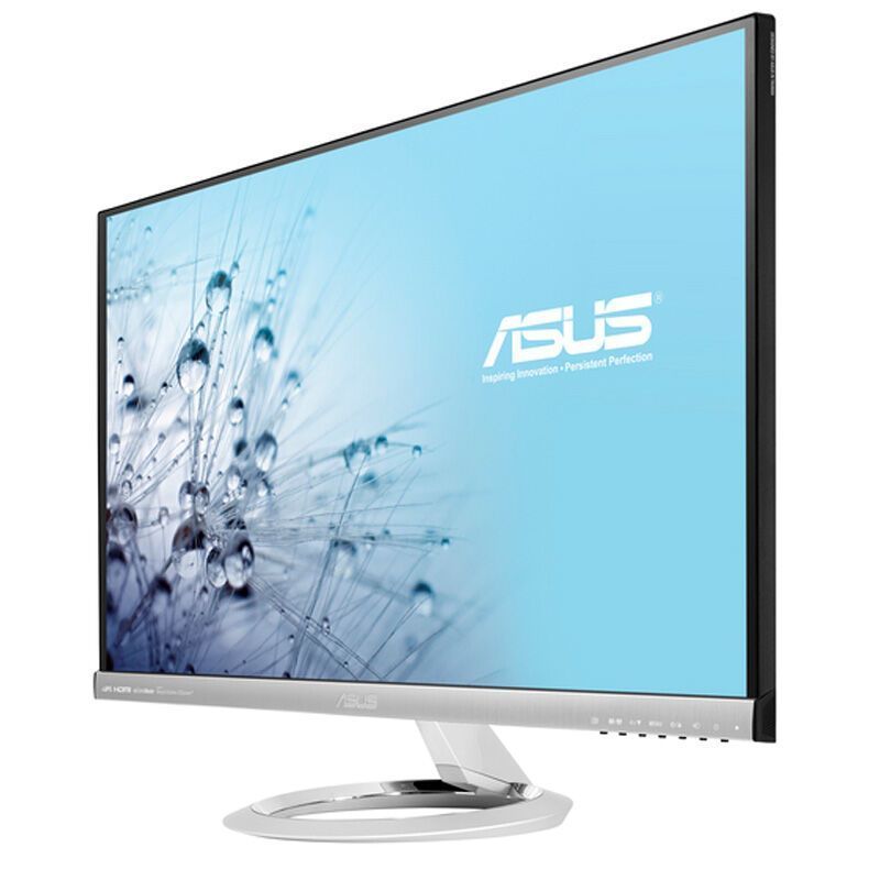 华硕(ASUS)MX279H 27英寸 IPS面板 窄边框双HDMI液晶显示器