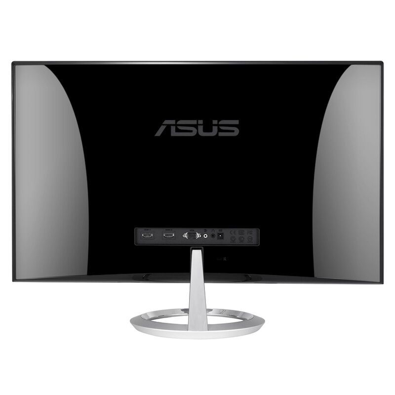 华硕(ASUS)MX279H 27英寸 IPS面板 窄边框双HDMI液晶显示器