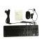 戴尔(DELL)商用Optiplex3046MT台式电脑 21.5英寸屏（i5-6500 4G 500GB 刻录W7H）