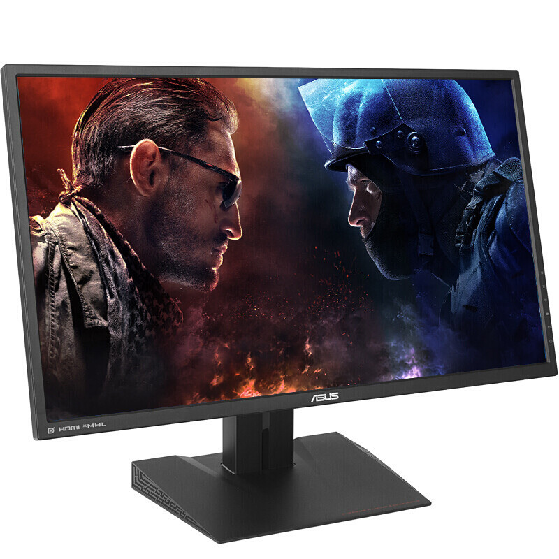 华硕(ASUS)MG279Q 27英寸 144Hz IPS宽屏 吃鸡 国民电竞液晶显示器