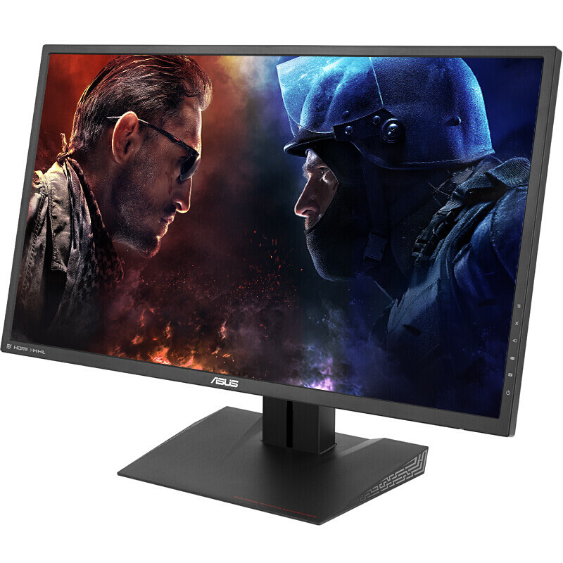 华硕(ASUS)MG279Q 27英寸 144Hz IPS宽屏 吃鸡 国民电竞液晶显示器
