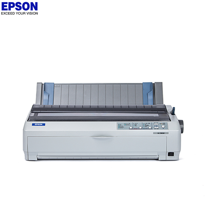 Epson LQ-136KW 宽行通用针式打印机