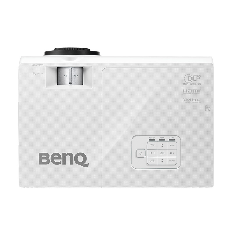 明基（BenQ）SX751家用商用 智能投影仪 高清投影机（1024×768分辨率 4300流明）经典商务
