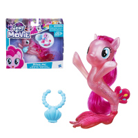 孩之宝HASBRO小马宝莉电影系列闪亮小马C3333/C0680儿童玩具生日节日新年礼物3-6岁动漫周边