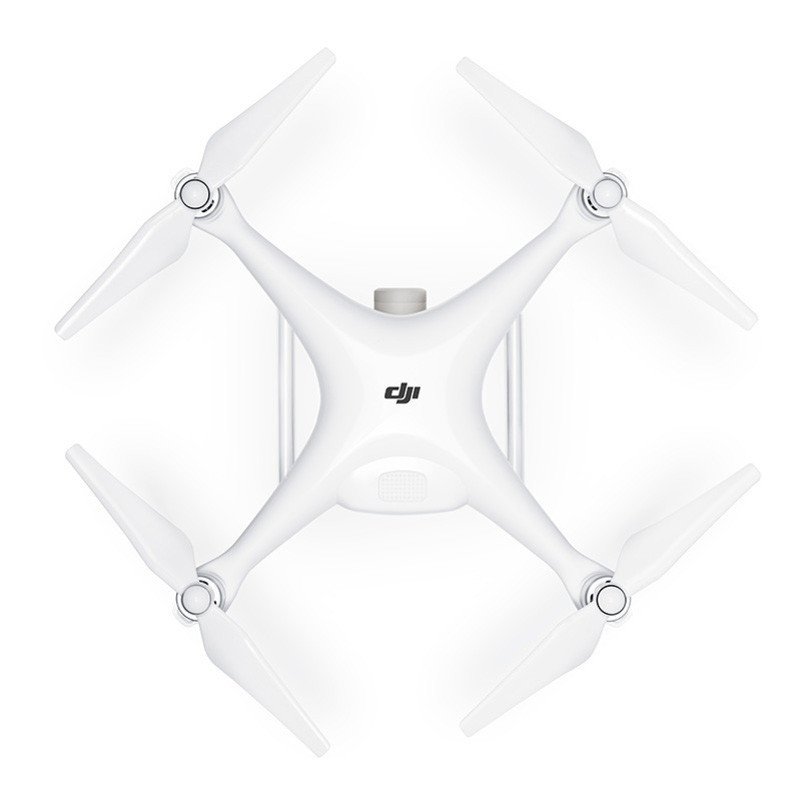 大疆创新DJI 精灵 Phantom4 Pro碳纤维专业四轴航拍飞行器 无线遥控无人机 高清摄影相机