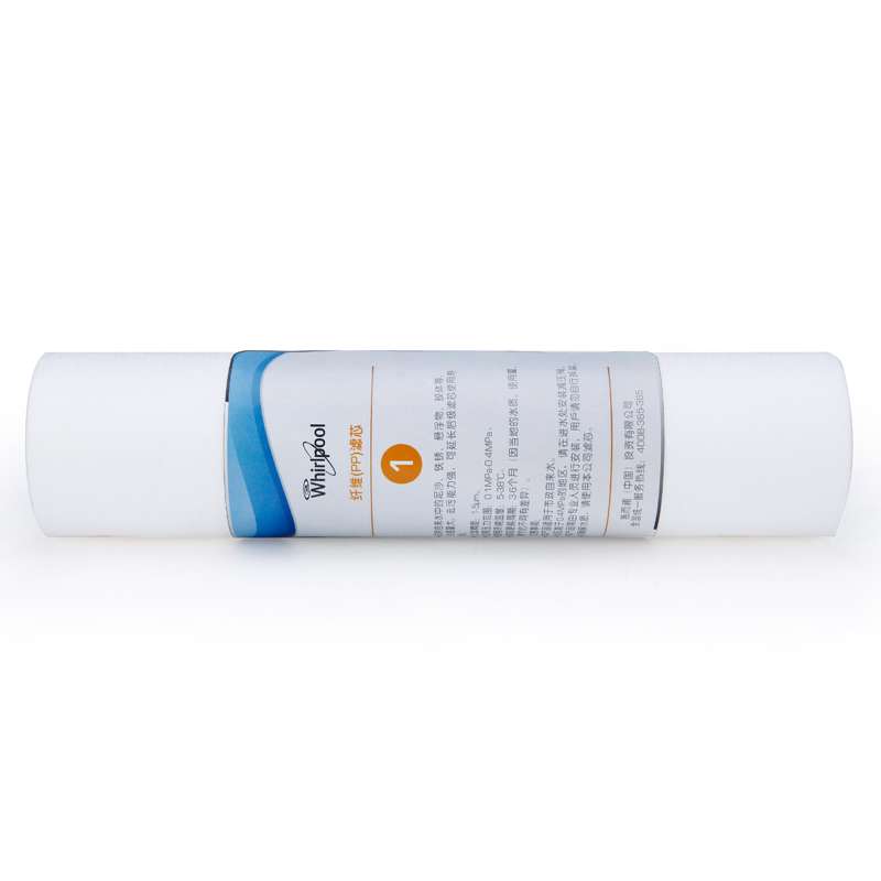 惠而浦反渗透净水机U100C85 5微米纤维PP滤芯 (不含上门费)