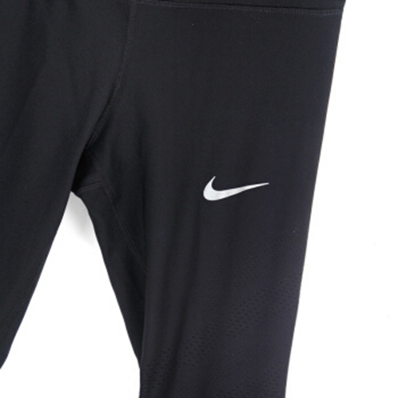 831880-010 耐克(NIKE)新款女子运动裤跑步训练透气休闲中长裤