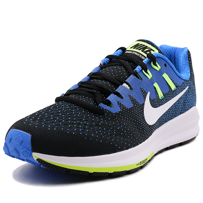耐克(NIKE)男鞋2018春季新款AIR ZOOM气垫运动缓震跑步鞋849576 -004