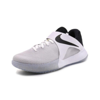 Nike耐克男鞋Zoom Live EP气垫低帮缓震实战外场篮球鞋860633-107