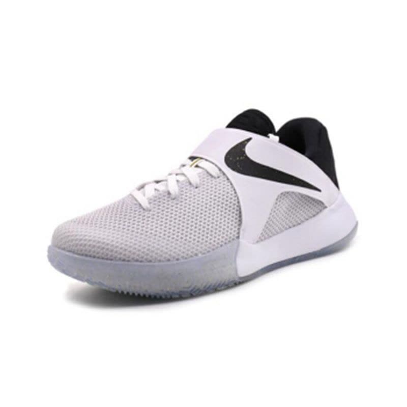 Nike耐克男鞋Zoom Live EP气垫低帮缓震实战外场篮球鞋860633-107图片