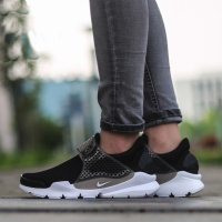 耐克nike新款女款袜子袜套休闲运动鞋跑步鞋-896446-400