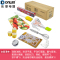 东菱(DonLim）烘焙工具HBTC-JD1烤箱手套面包蛋糕模具烘焙套装12件套西点烘焙模具套餐