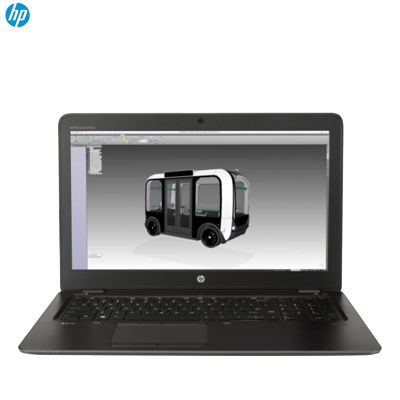 惠普(HP)ZBOOK15U 15.6英寸G4笔记本移动工作站电脑(Intel i7七代 16GB 256GB+1TB)