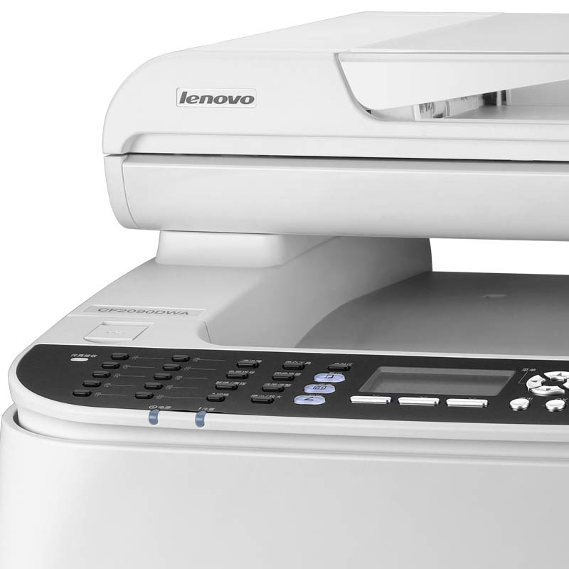 联想(Lenovo) CF2090DWA A4彩色激光多功能一体机(打印 复印 扫描 传真)高清大图