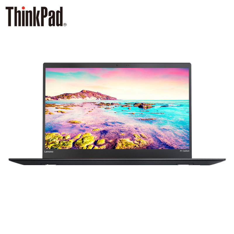 联想ThinkPad x1 carbon(20BTA1BA00)14英寸轻薄商务笔记本i5-6200U 4G 256G