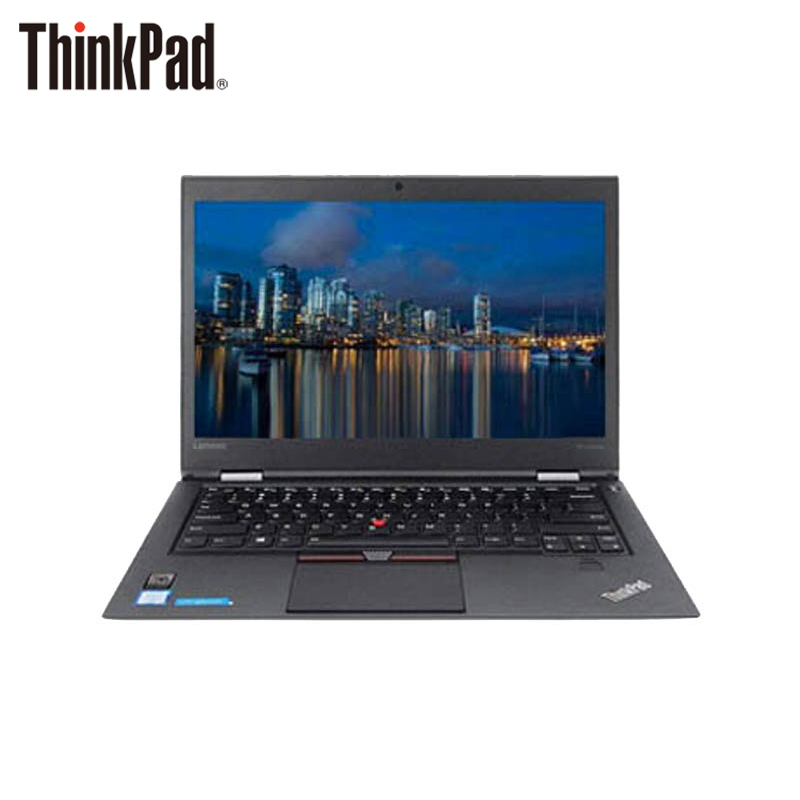 联想ThinkPad x1 carbon(20BTA1BA00)14英寸轻薄商务笔记本i5-6200U 4G 256G
