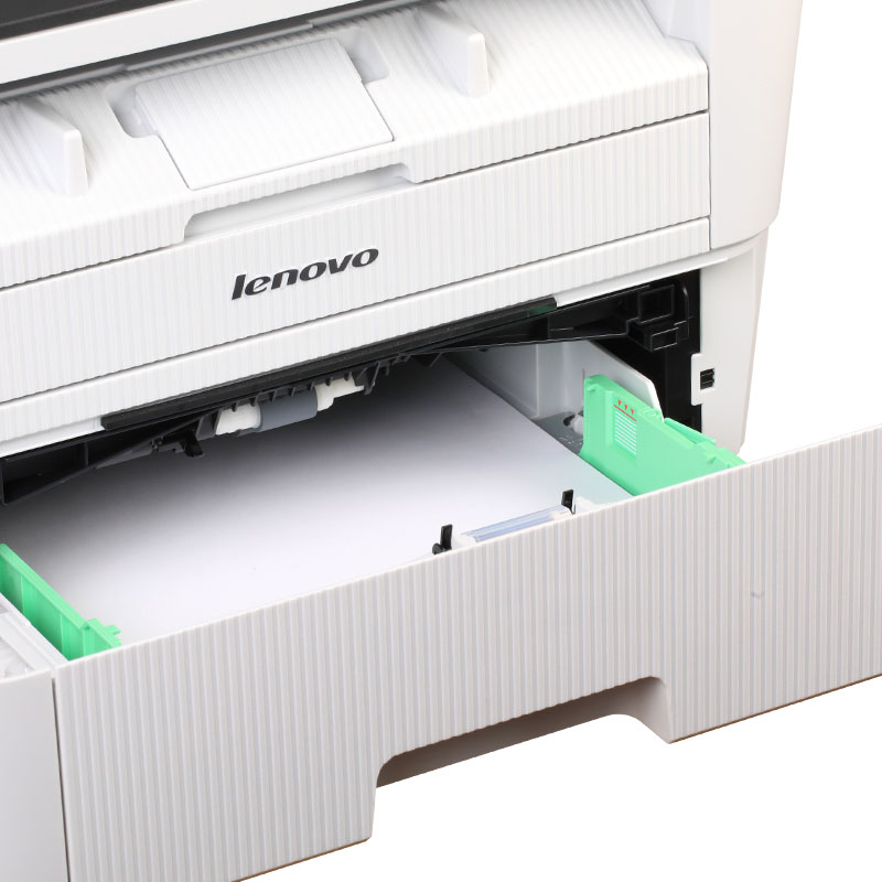 联想(Lenovo)M7450F Pro A4黑白激光多功能一体机(打印 复印 扫描 传真)高清大图