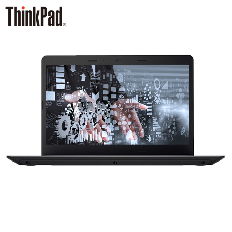 联想ThinkPad E470(6PCD)14寸商务笔记本电脑 i7-7500U 8G 256GB 2G独显