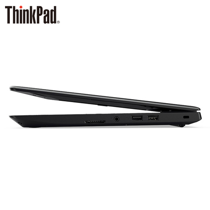 联想ThinkPad E470(6PCD)14寸商务笔记本电脑 i7-7500U 8G 256GB 2G独显