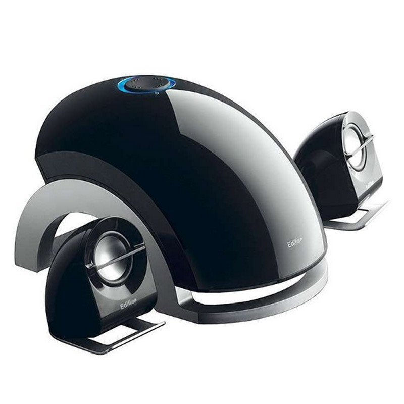 漫步者(EDIFIER) 多媒体2.1声道 音箱 E1100plus （台）