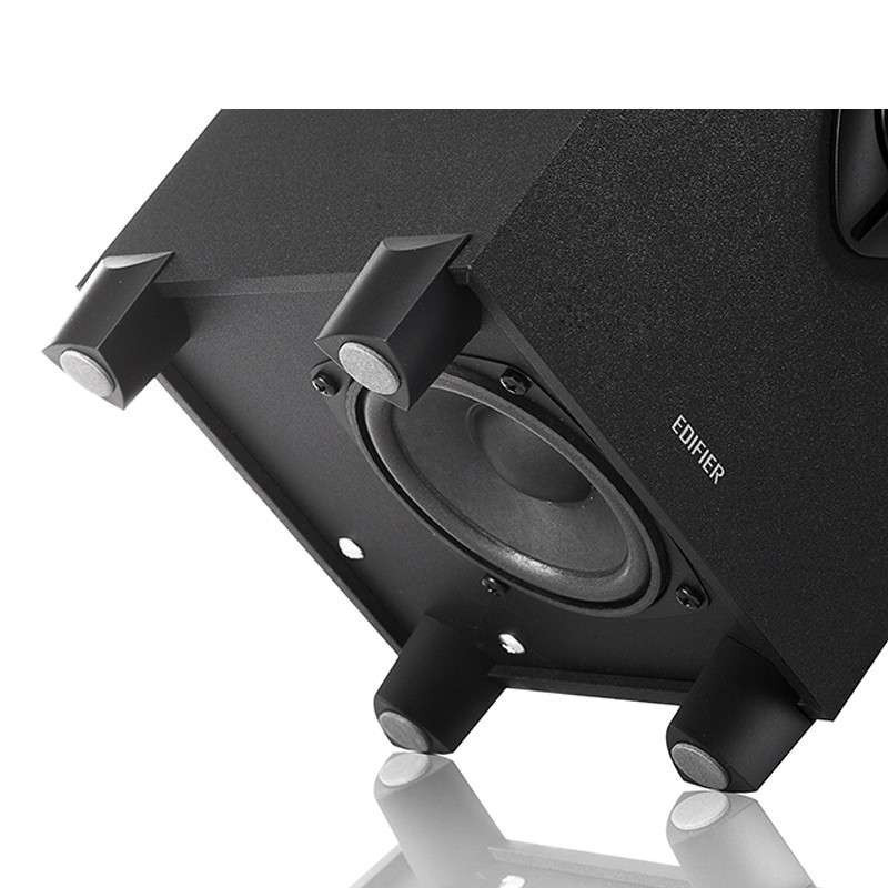 漫步者(EDIFIER) 有源2.1 音箱 R102V （台）