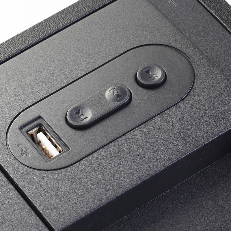 漫步者(EDIFIER) 多媒体2.1木质 音箱 R206P (台)