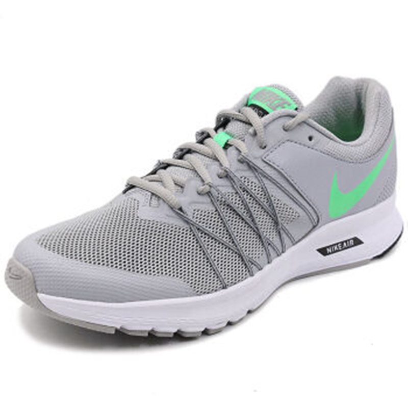 耐克(NIKE)男鞋 夏季气垫透气运动跑步鞋 843881-011