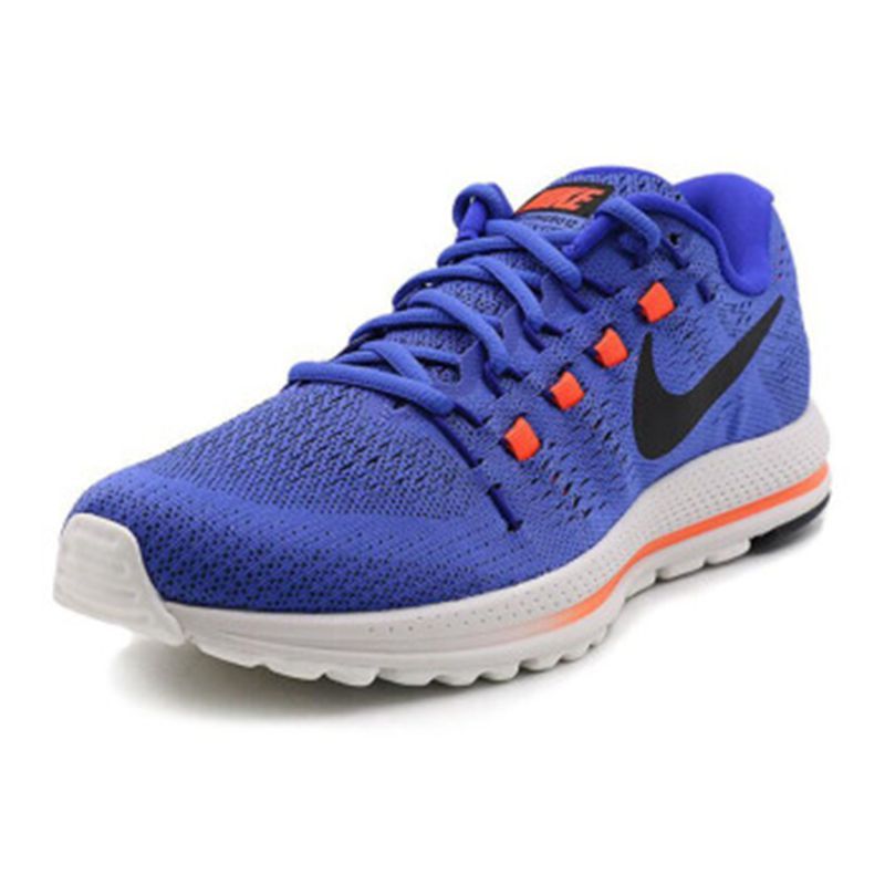 NIKE耐克AIR ZOOM VOMERO 12男子缓震运动跑步鞋 863762-400