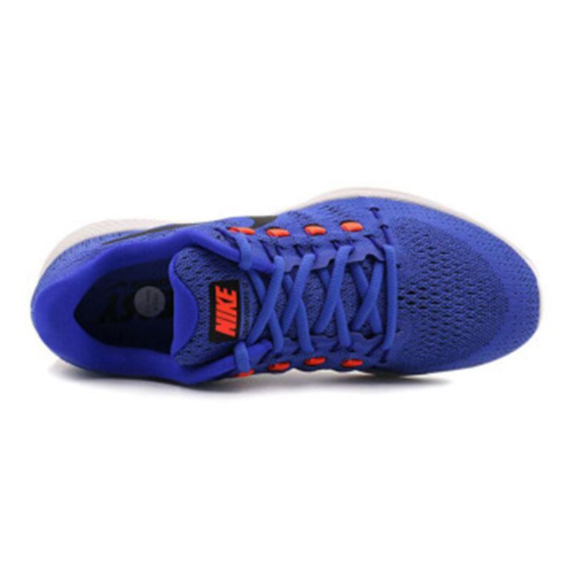 NIKE耐克AIR ZOOM VOMERO 12男子缓震运动跑步鞋 863762-400