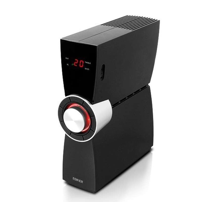 漫步者(EDIFIER) 2.1声道多媒体有源 音箱 C2X (台)